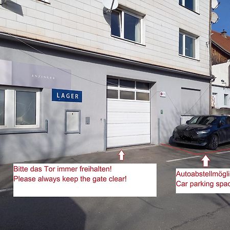 Apartment Enzinger Bruck an der Mur Luaran gambar