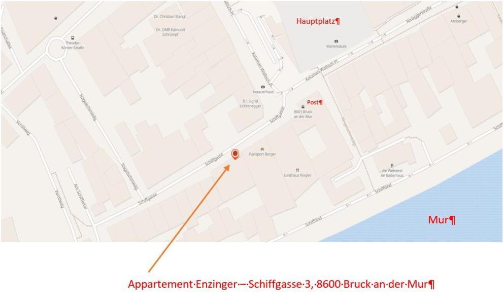 Apartment Enzinger Bruck an der Mur Luaran gambar