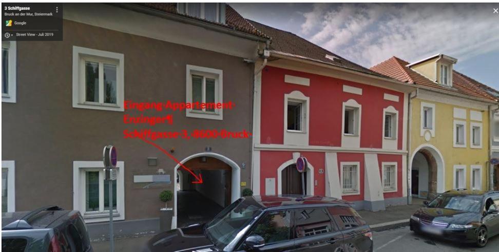 Apartment Enzinger Bruck an der Mur Luaran gambar